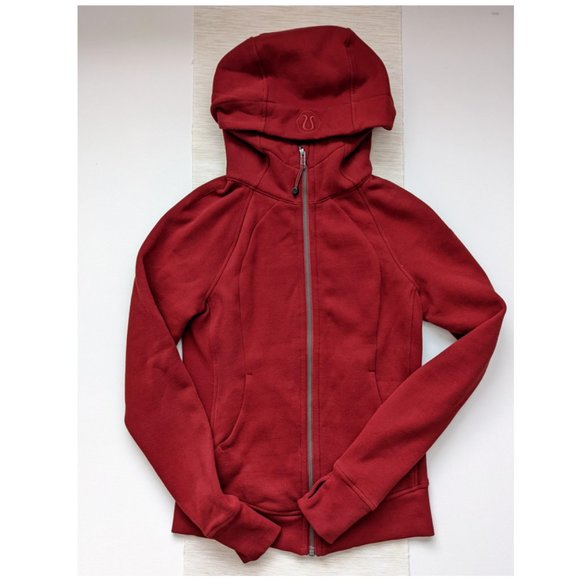 Lululemon Scuba Hoodie - Picture 4 of 8